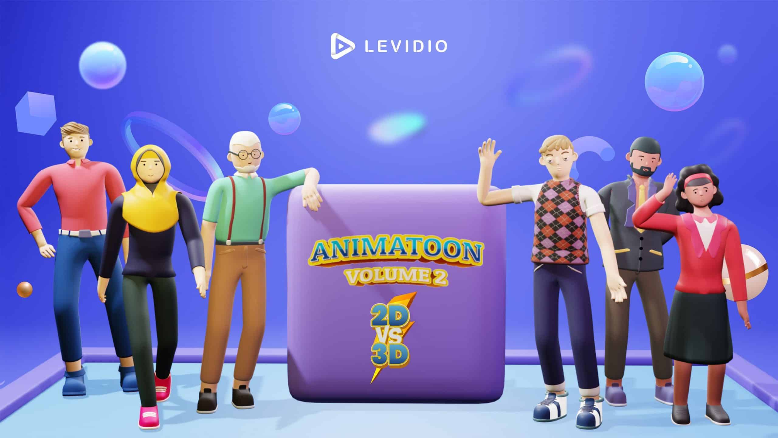 Levidio Animatoon Vol 2 Menjadi Strategi Bisnis Online Untuk Pemula