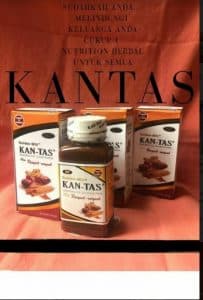 Review Kantas Herbal
