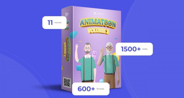 Levidio Animatoon Vol 2 Untuk Membuat Animasi Dengan PowerPoint