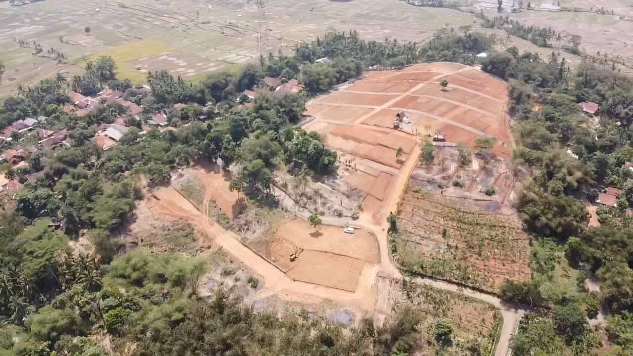 Info Tanah Kavling Di Jonggol Cicilan 3 Bulan